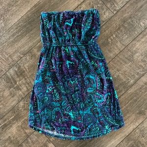 Billabong Dress and Swim Coverup